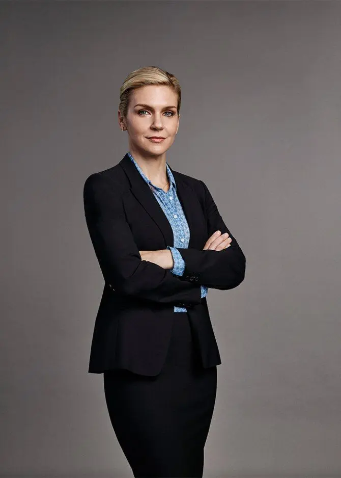Retrato de Kim Wexler